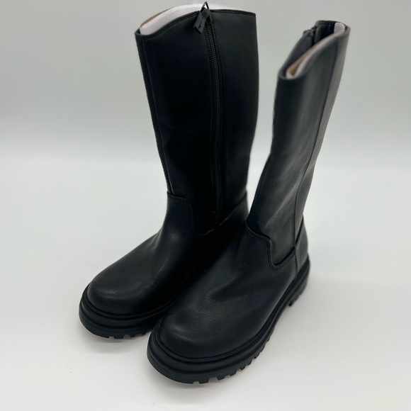 art class Other - Toddler Girls' Mimi Riding Boots Black - Cat & Jack size 1